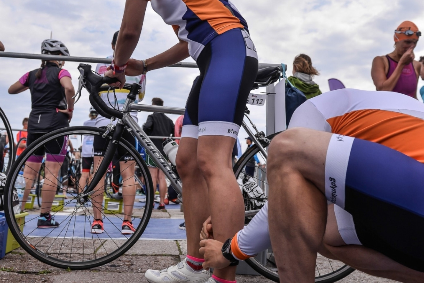 Enea Ironman 70.3 Gdynia 2019 - Gdynia Sport Team