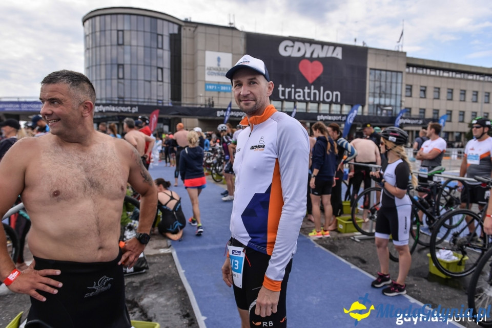 Enea Ironman 70.3 Gdynia 2019 - Gdynia Sport Team