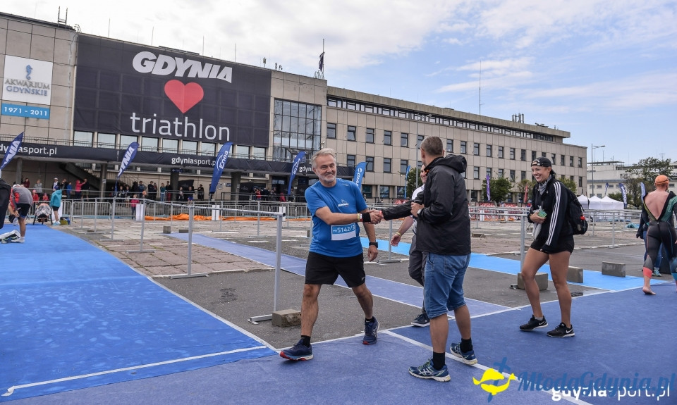 Enea Ironman 70.3 Gdynia 2019 - Gdynia Sport Team