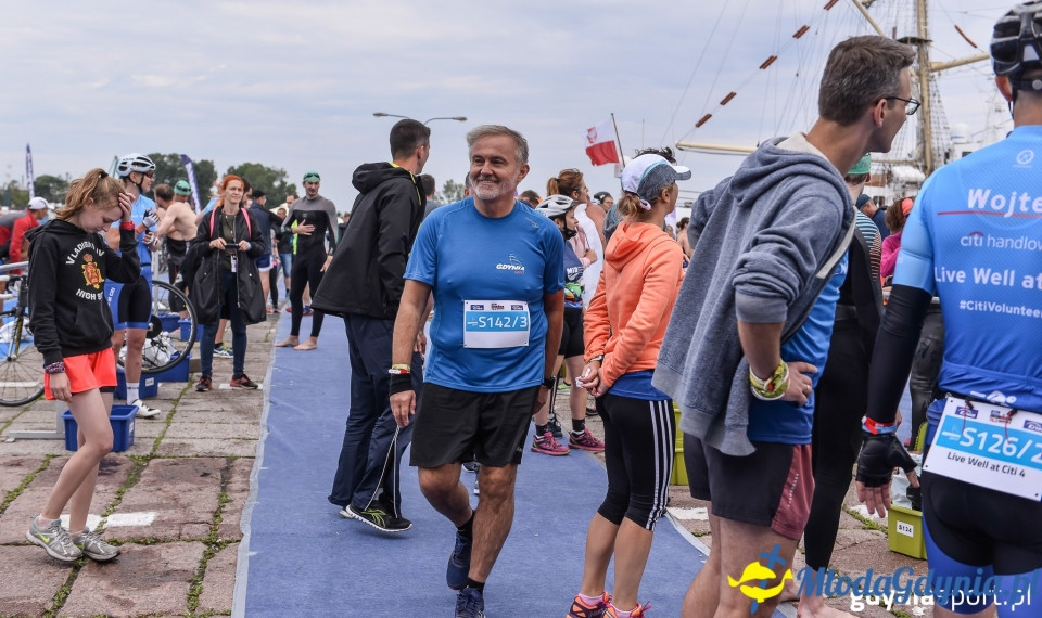 Enea Ironman 70.3 Gdynia 2019 - Gdynia Sport Team