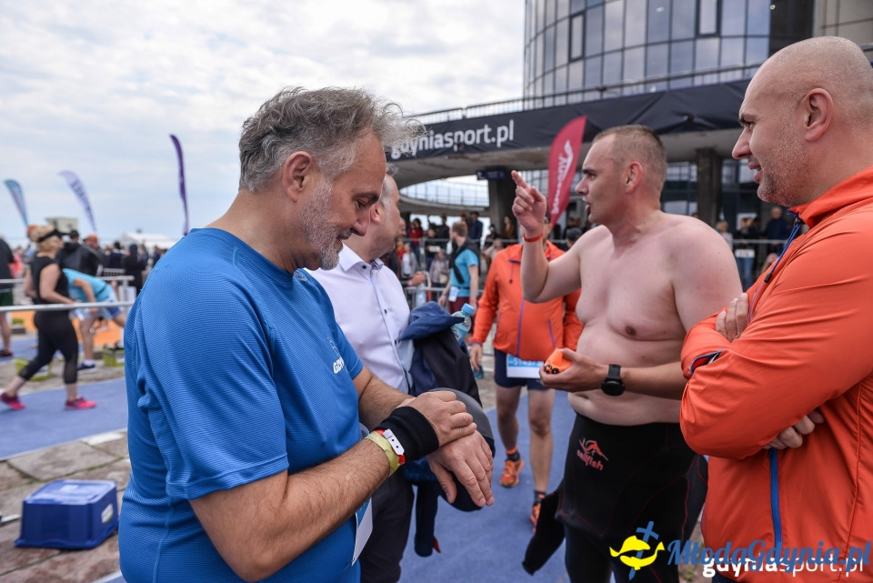 Enea Ironman 70.3 Gdynia 2019 - Gdynia Sport Team
