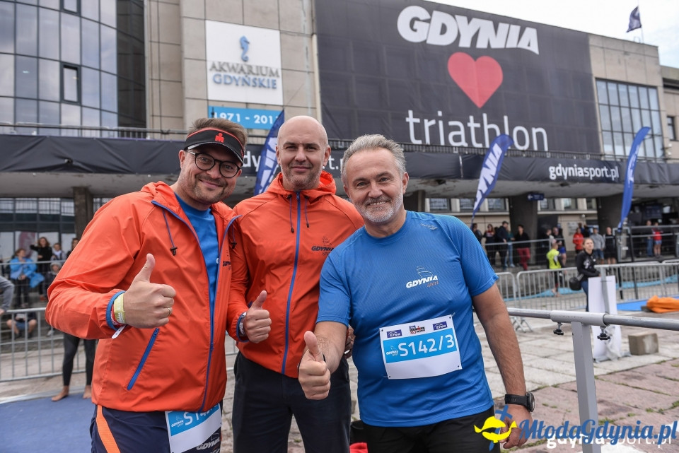 Enea Ironman 70.3 Gdynia 2019 - Gdynia Sport Team