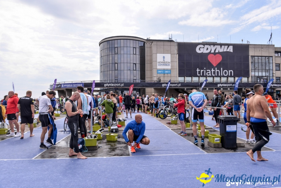 Enea Ironman 70.3 Gdynia 2019 - Gdynia Sport Team