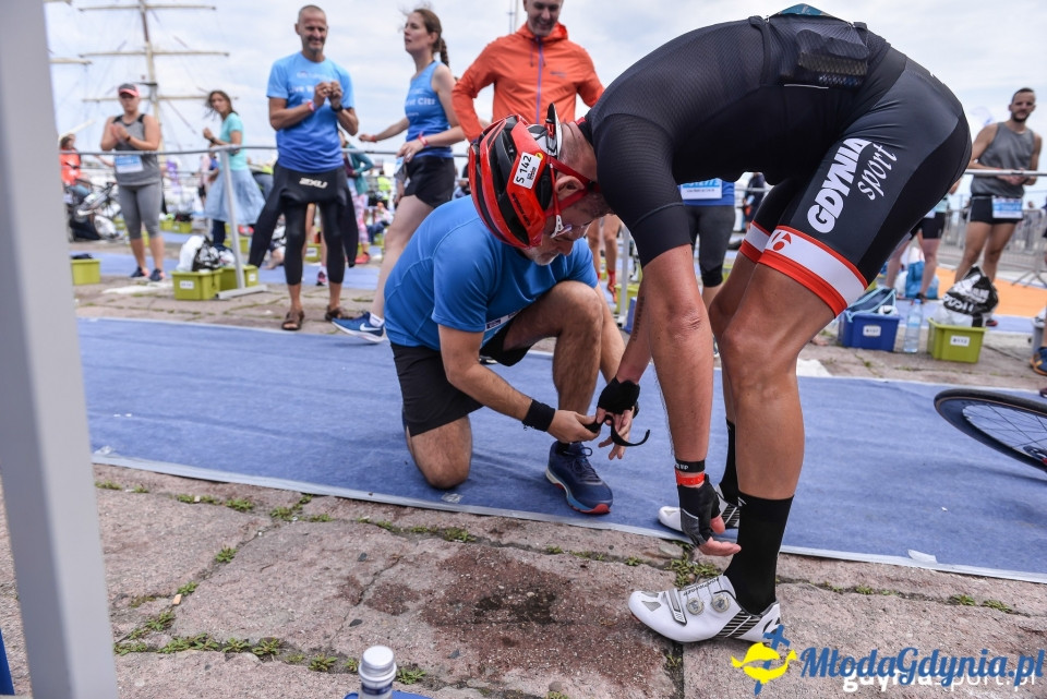 Enea Ironman 70.3 Gdynia 2019 - Gdynia Sport Team