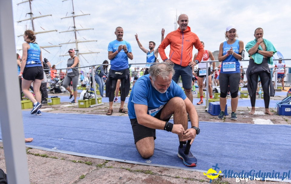 Enea Ironman 70.3 Gdynia 2019 - Gdynia Sport Team