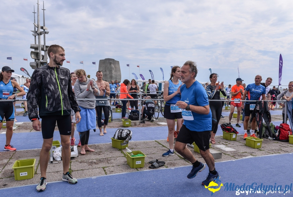 Enea Ironman 70.3 Gdynia 2019 - Gdynia Sport Team