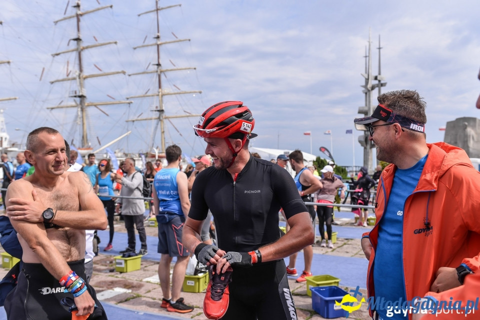 Enea Ironman 70.3 Gdynia 2019 - Gdynia Sport Team