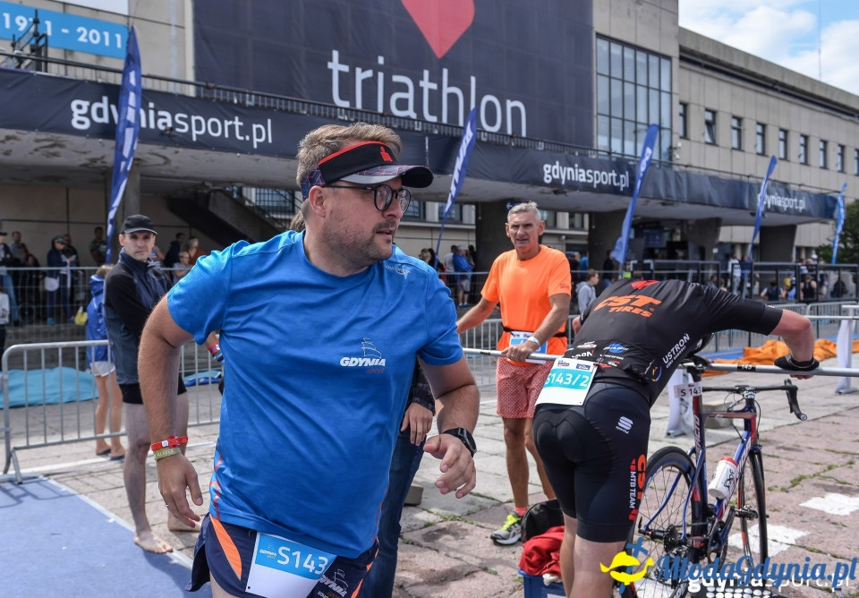 Enea Ironman 70.3 Gdynia 2019 - Gdynia Sport Team