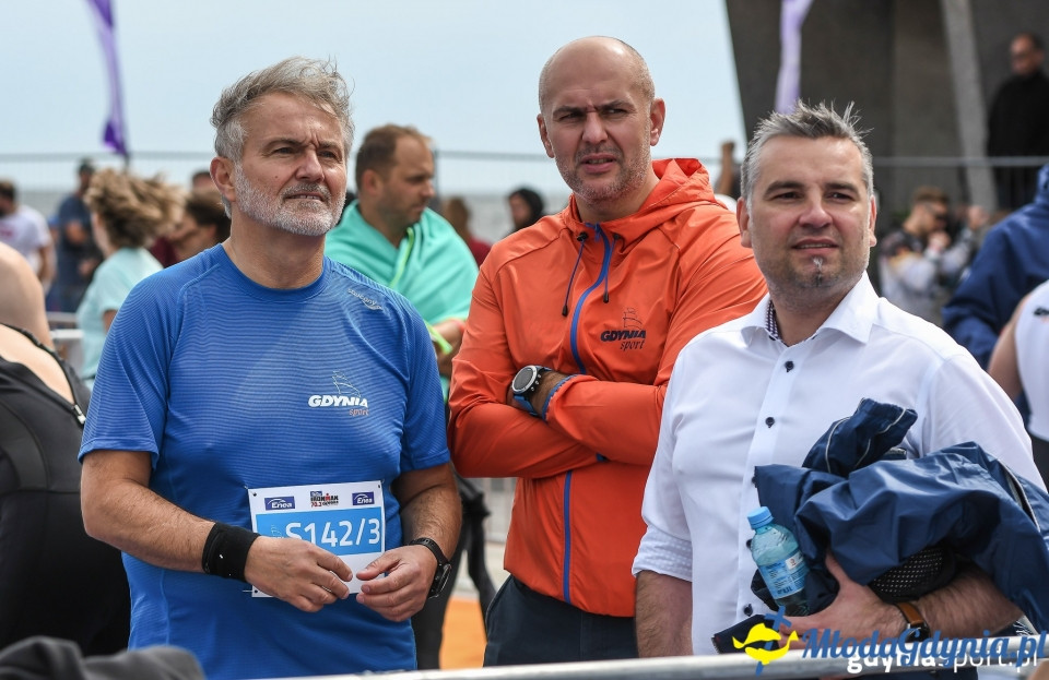 Enea Ironman 70.3 Gdynia 2019 - Gdynia Sport Team
