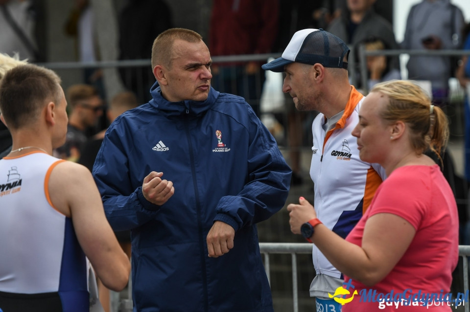 Enea Ironman 70.3 Gdynia 2019 - Gdynia Sport Team