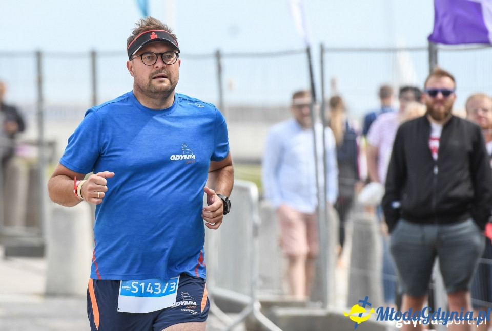 Enea Ironman 70.3 Gdynia 2019 - Gdynia Sport Team