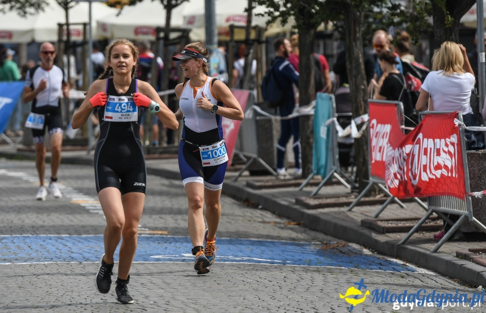 Enea Ironman 70.3 Gdynia 2019 - Gdynia Sport Team