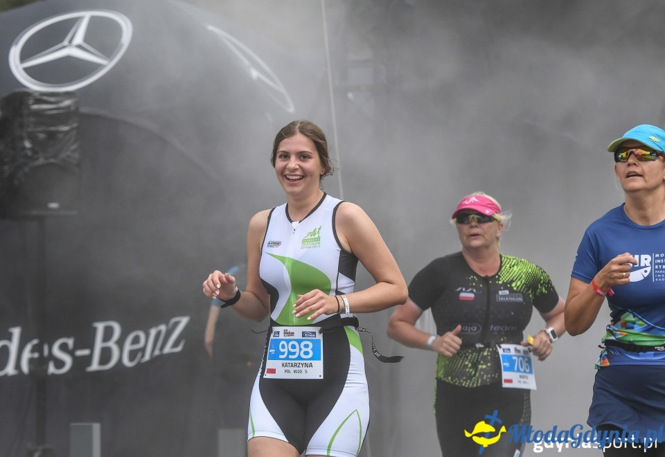 Enea Ironman 70.3 Gdynia 2019 - Gdynia Sport Team