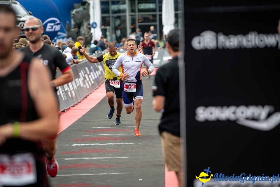 Enea Ironman 70.3 Gdynia 2019 - Gdynia Sport Team
