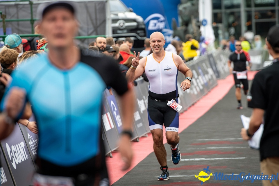 Enea Ironman 70.3 Gdynia 2019 - Gdynia Sport Team