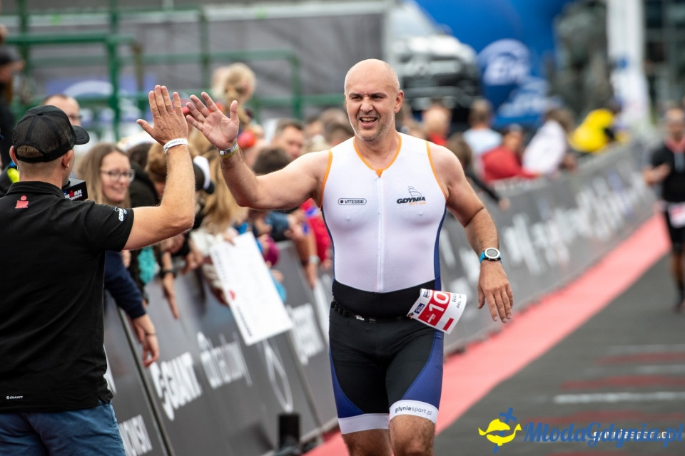 Enea Ironman 70.3 Gdynia 2019 - Gdynia Sport Team