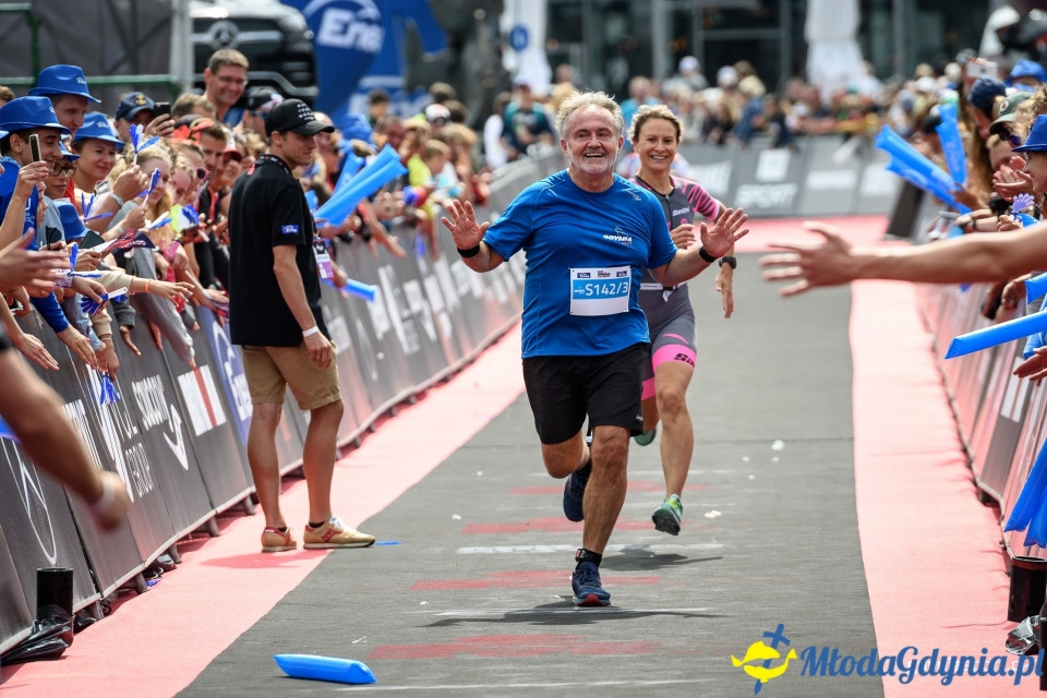 Enea Ironman 70.3 Gdynia 2019 - Gdynia Sport Team