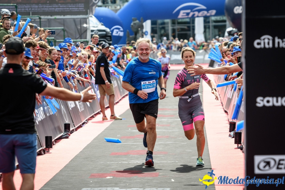 Enea Ironman 70.3 Gdynia 2019 - Gdynia Sport Team