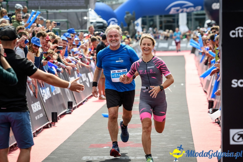 Enea Ironman 70.3 Gdynia 2019 - Gdynia Sport Team