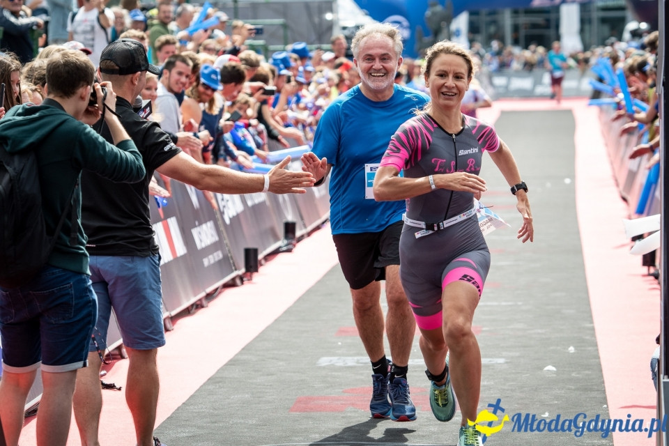 Enea Ironman 70.3 Gdynia 2019 - Gdynia Sport Team