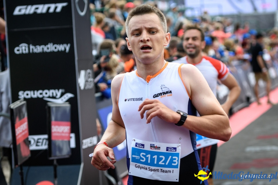 Enea Ironman 70.3 Gdynia 2019 - Gdynia Sport Team