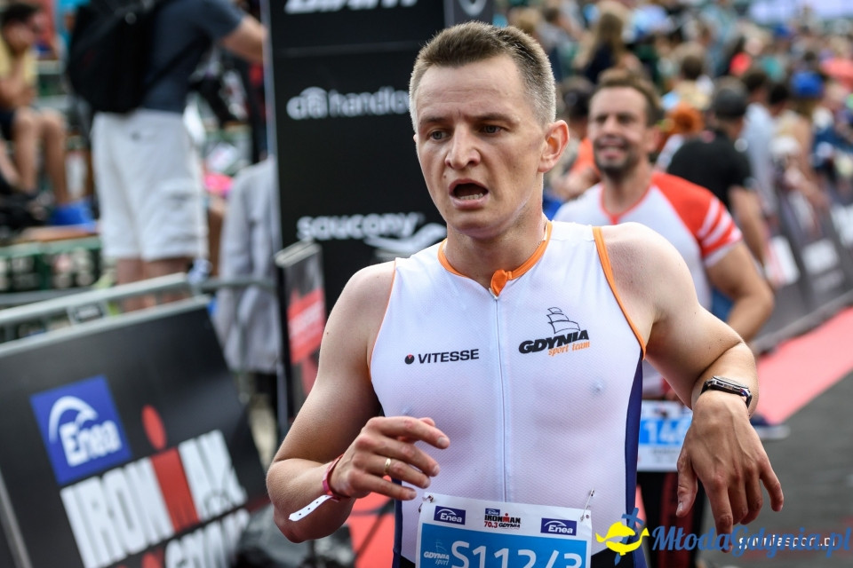 Enea Ironman 70.3 Gdynia 2019 - Gdynia Sport Team