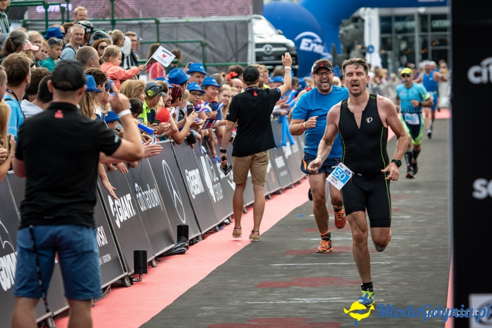 Enea Ironman 70.3 Gdynia 2019 - Gdynia Sport Team