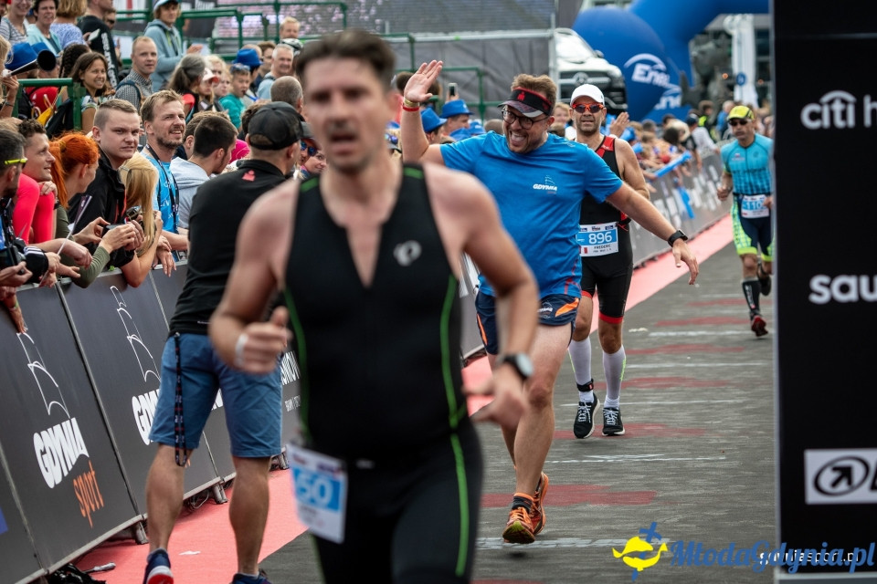 Enea Ironman 70.3 Gdynia 2019 - Gdynia Sport Team