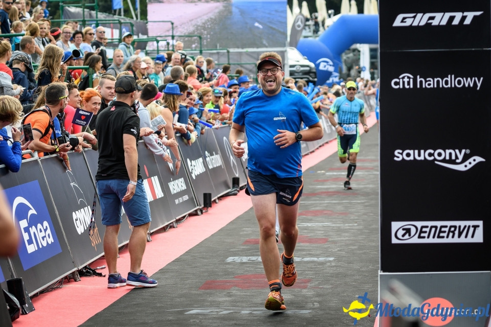 Enea Ironman 70.3 Gdynia 2019 - Gdynia Sport Team