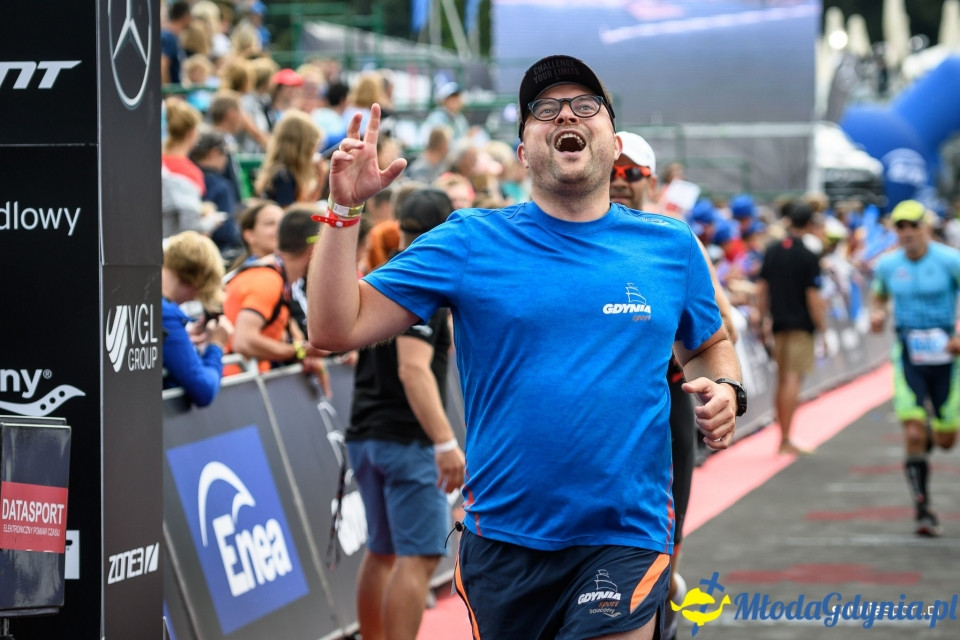 Enea Ironman 70.3 Gdynia 2019 - Gdynia Sport Team