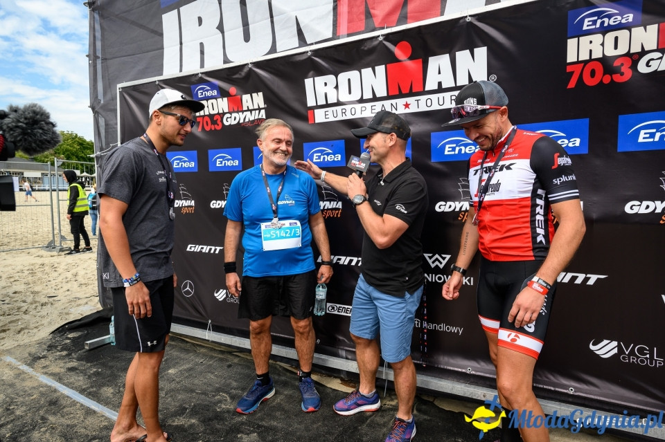Enea Ironman 70.3 Gdynia 2019 - Gdynia Sport Team
