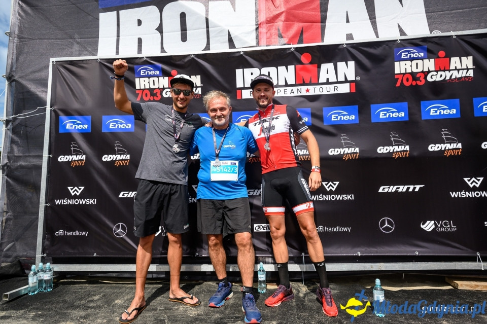 Enea Ironman 70.3 Gdynia 2019 - Gdynia Sport Team