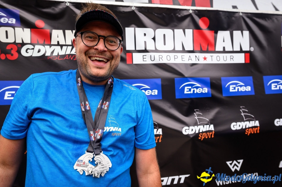 Enea Ironman 70.3 Gdynia 2019 - Gdynia Sport Team
