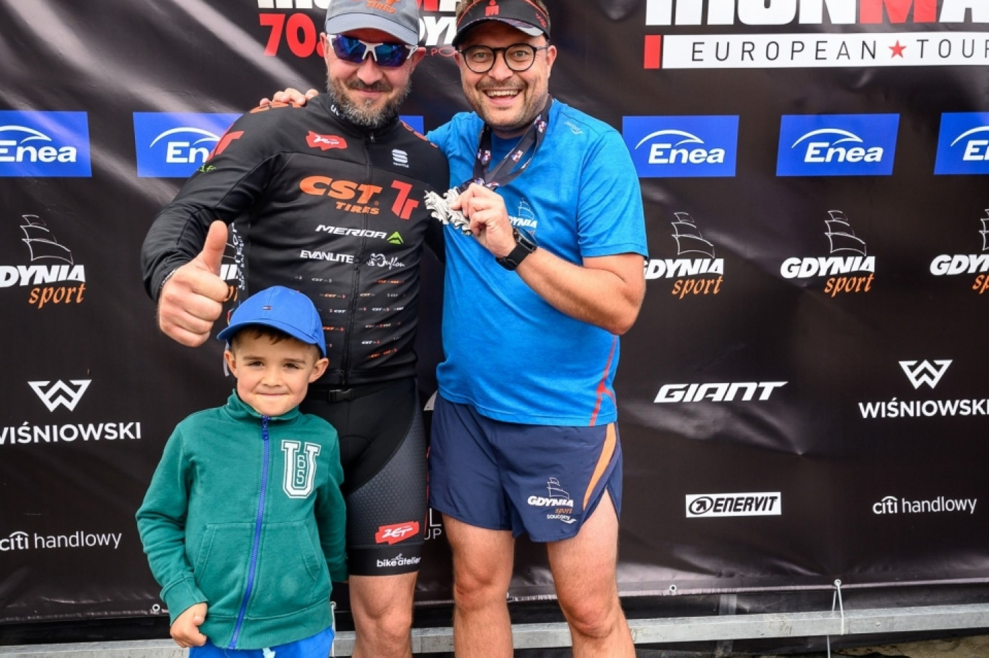 Enea Ironman 70.3 Gdynia 2019 - Gdynia Sport Team