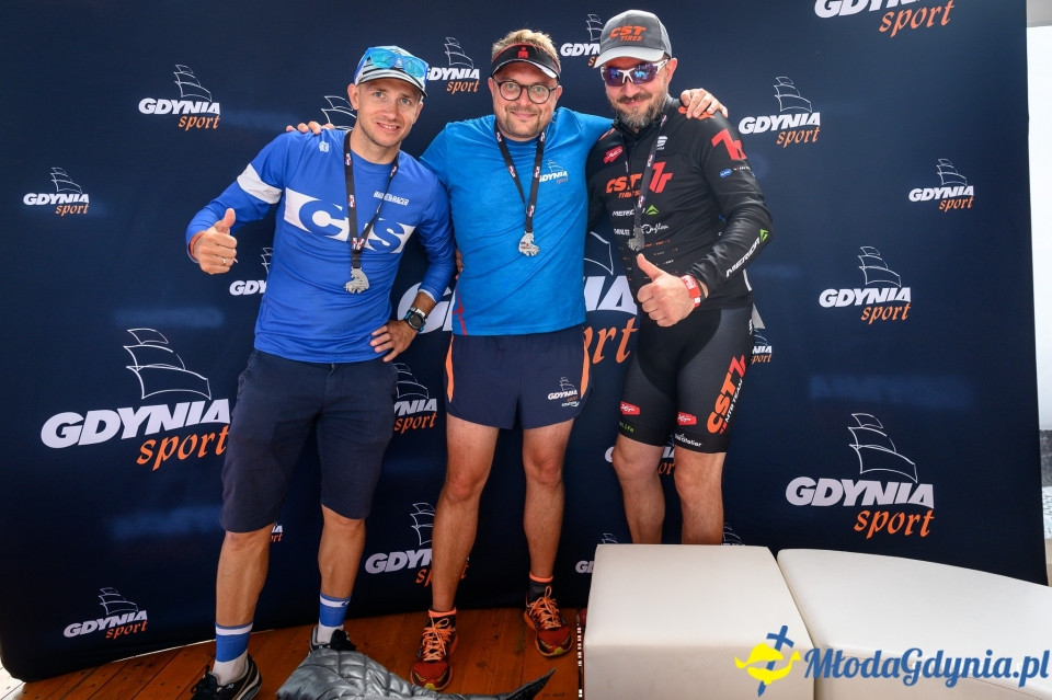 Enea Ironman 70.3 Gdynia 2019 - Gdynia Sport Team
