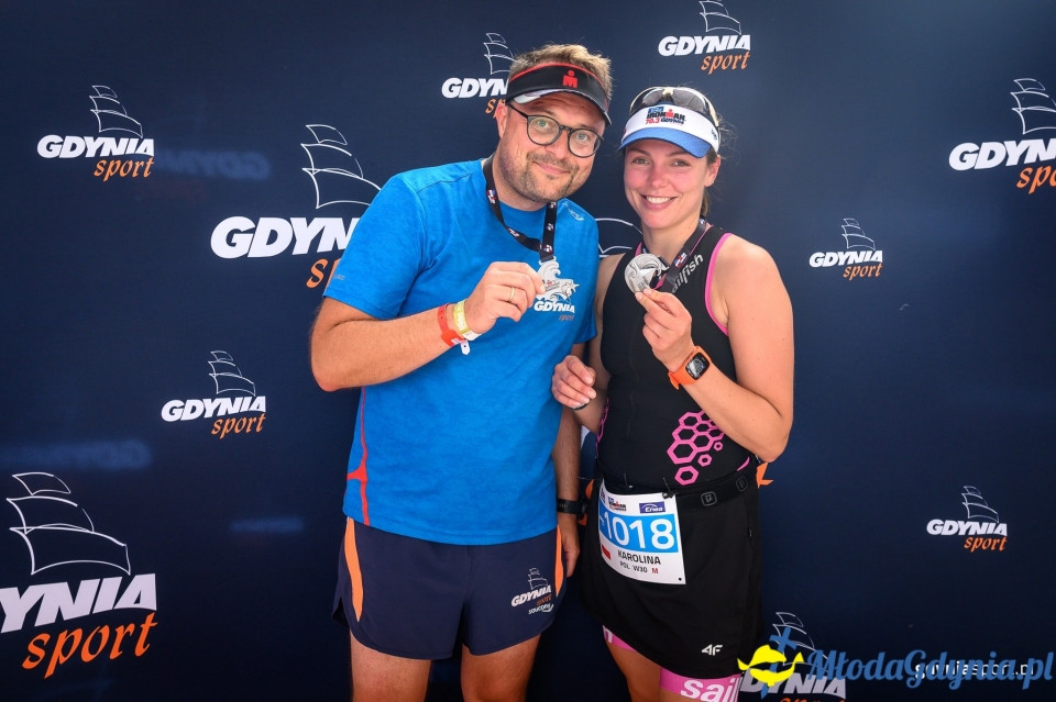 Enea Ironman 70.3 Gdynia 2019 - Gdynia Sport Team