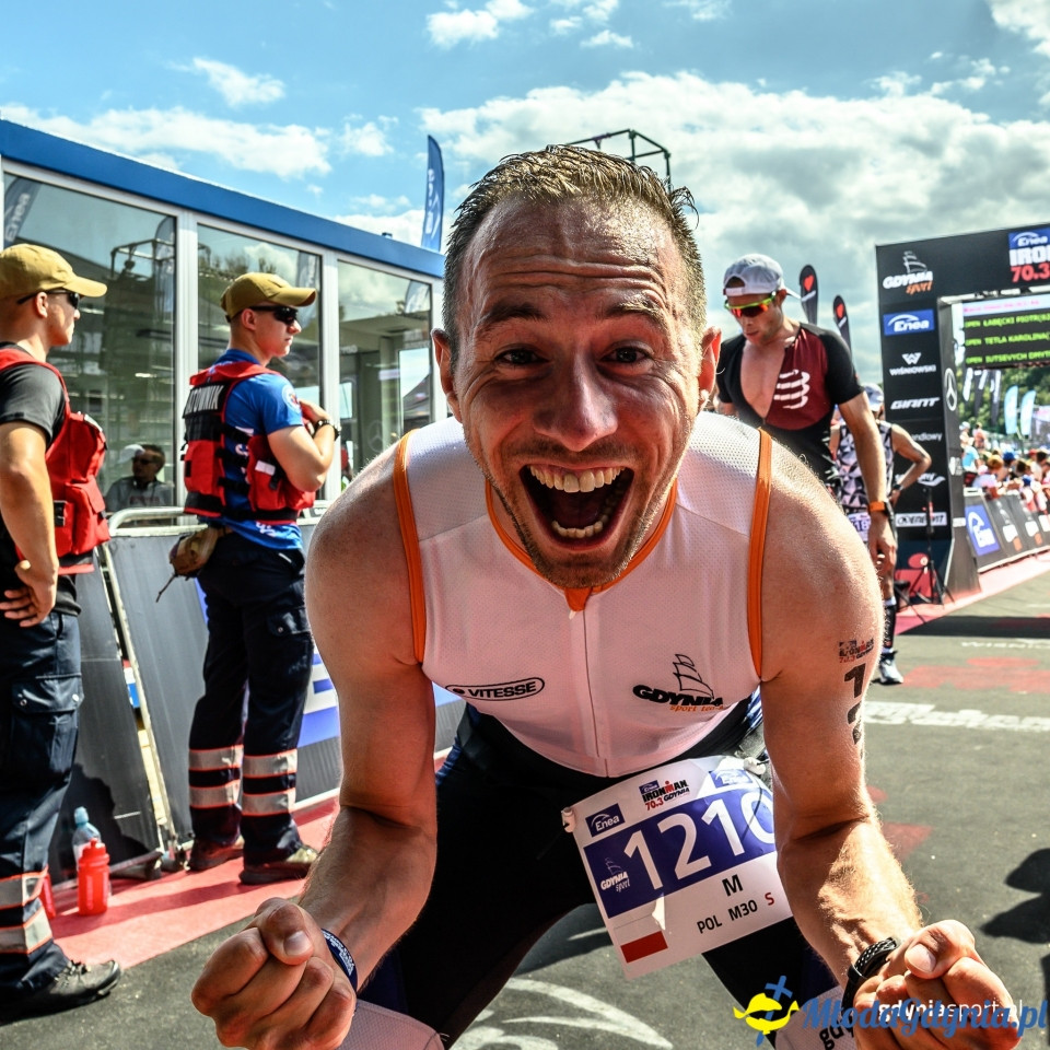 Enea Ironman 70.3 Gdynia 2019 - Gdynia Sport Team