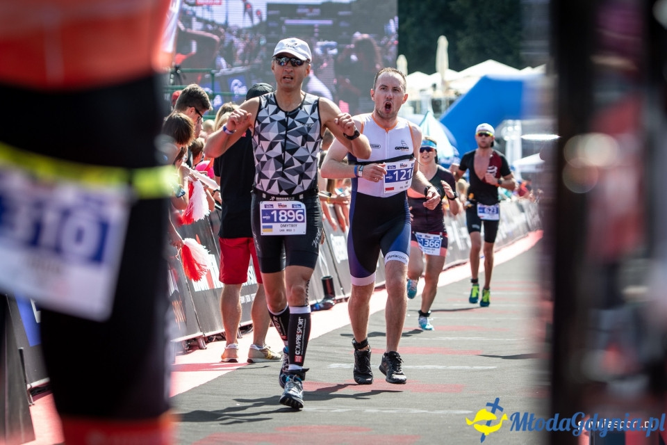 Enea Ironman 70.3 Gdynia 2019 - Gdynia Sport Team