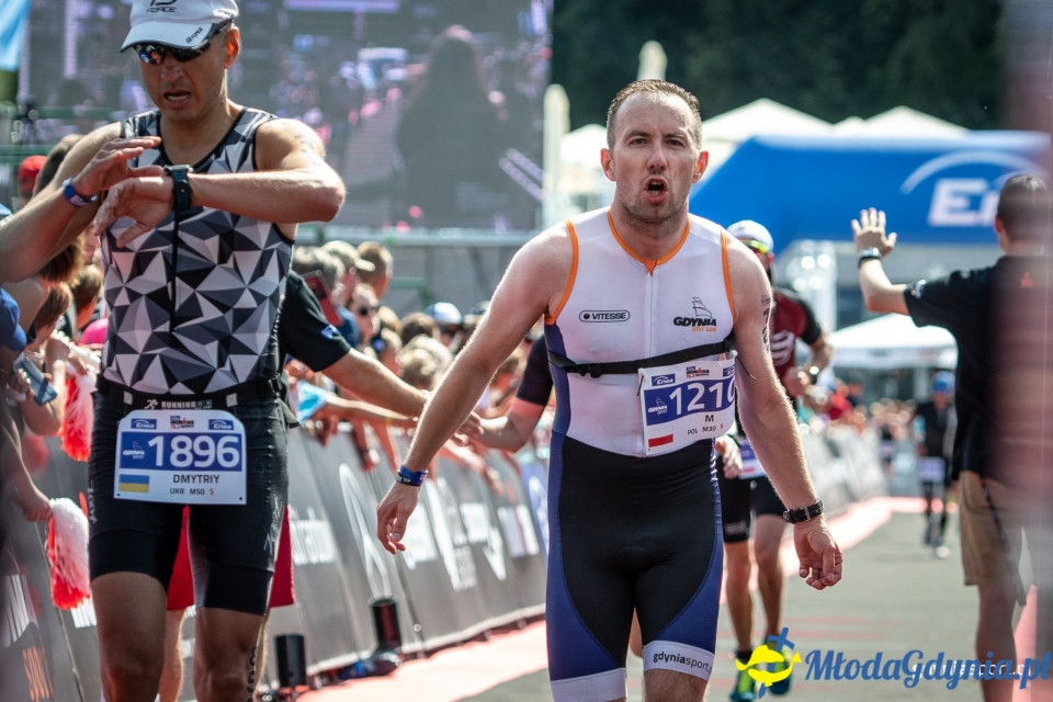 Enea Ironman 70.3 Gdynia 2019 - Gdynia Sport Team