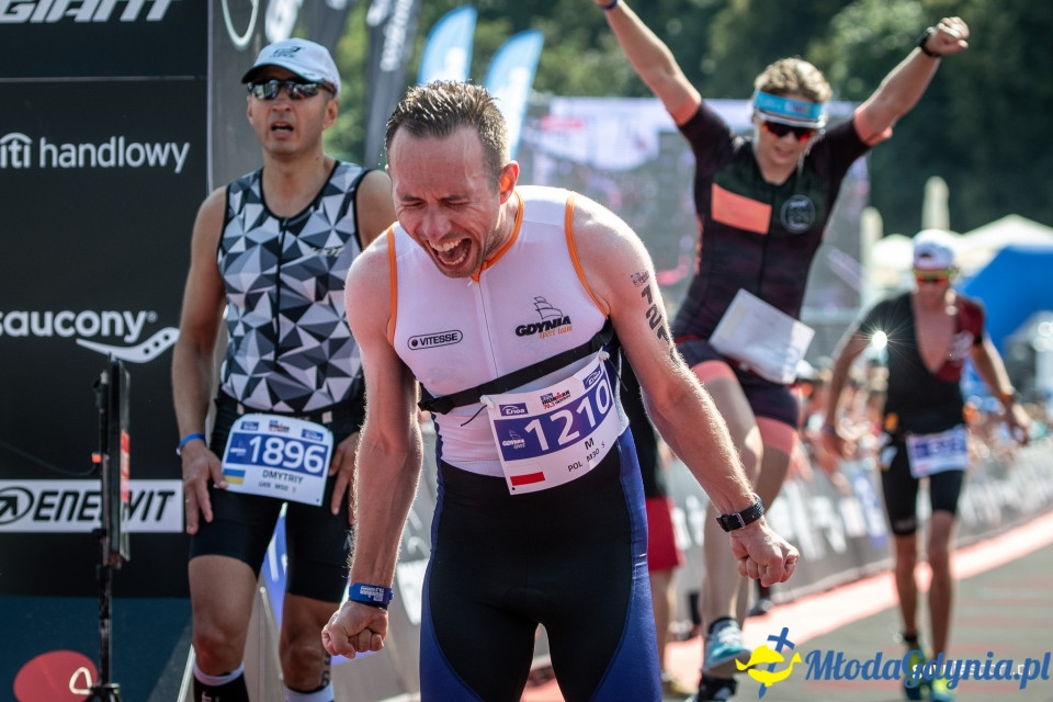 Enea Ironman 70.3 Gdynia 2019 - Gdynia Sport Team