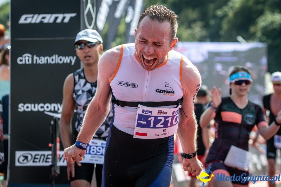 Enea Ironman 70.3 Gdynia 2019 - Gdynia Sport Team