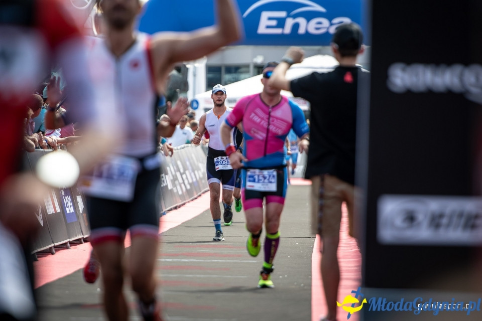 Enea Ironman 70.3 Gdynia 2019 - Gdynia Sport Team