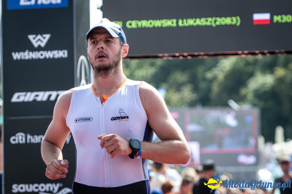 Enea Ironman 70.3 Gdynia 2019 - Gdynia Sport Team