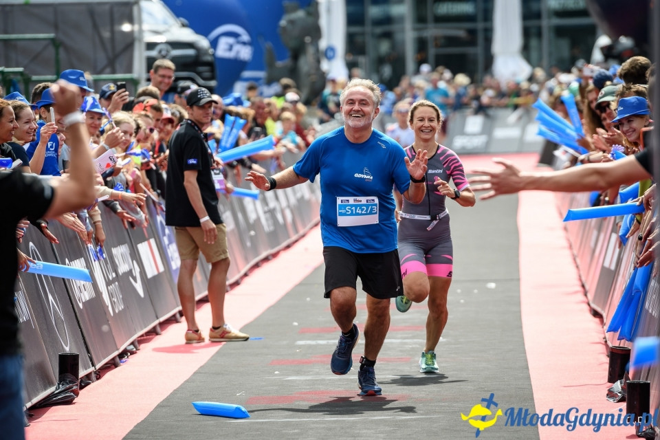 Enea Ironman 70.3 Gdynia 2019 - sobota
