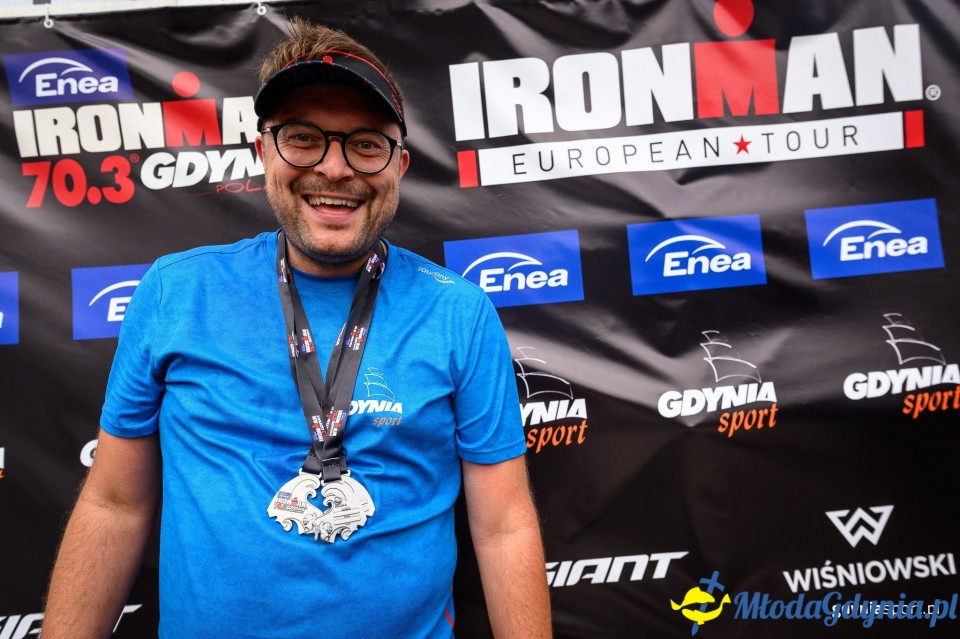 Enea Ironman 70.3 Gdynia 2019 - sobota