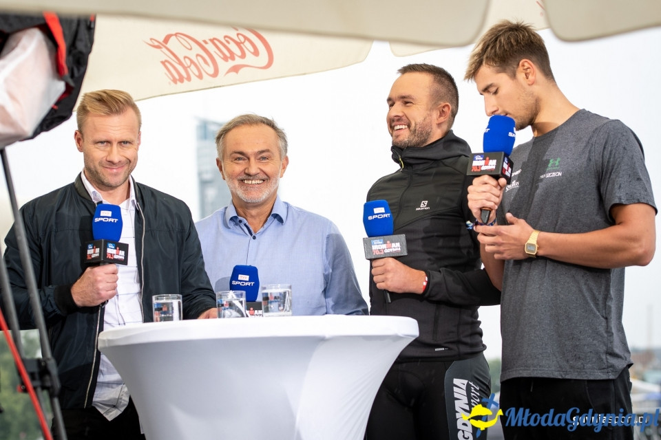 Enea Ironman 70.3 Gdynia 2019 - sobota