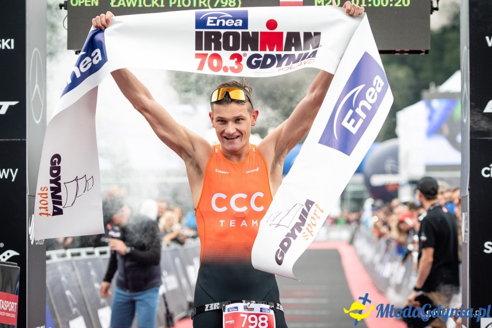 Enea Ironman 70.3 Gdynia 2019 - sobota