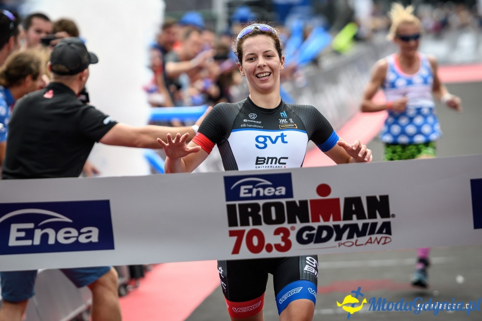 Enea Ironman 70.3 Gdynia 2019 - sobota
