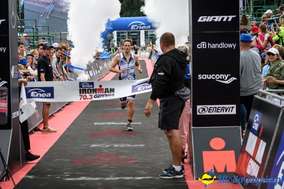 Enea Ironman 70.3 Gdynia 2019 - sobota