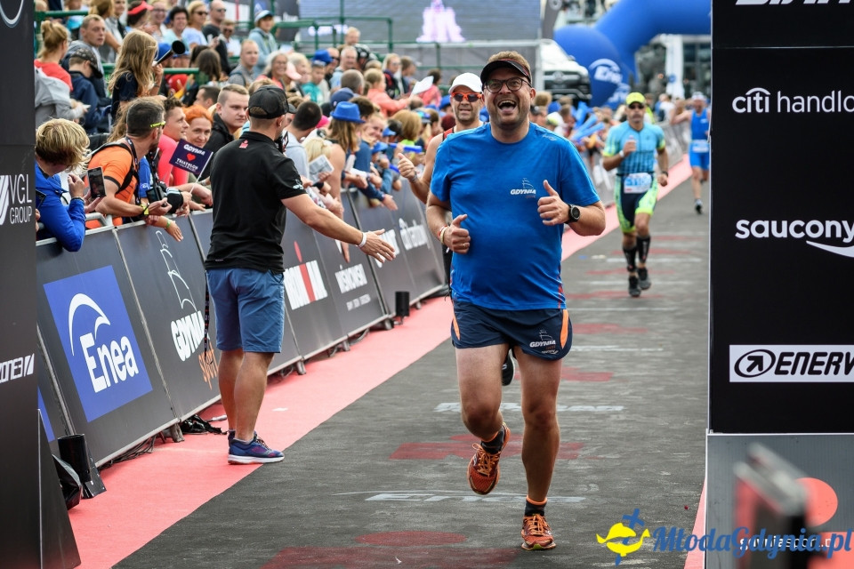 Enea Ironman 70.3 Gdynia 2019 - sobota